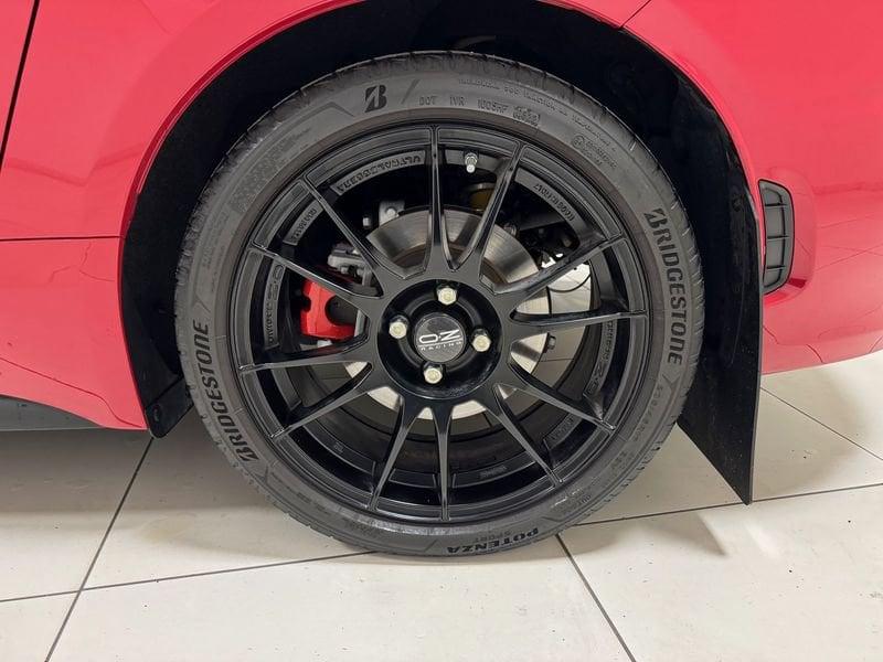 Abarth 124 Spider 124 Spider 1.4 Turbo MultiAir 170 CV Rally Custom