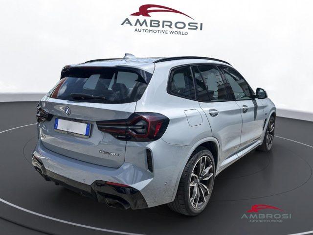 BMW X3 xdrive30e Msport auto