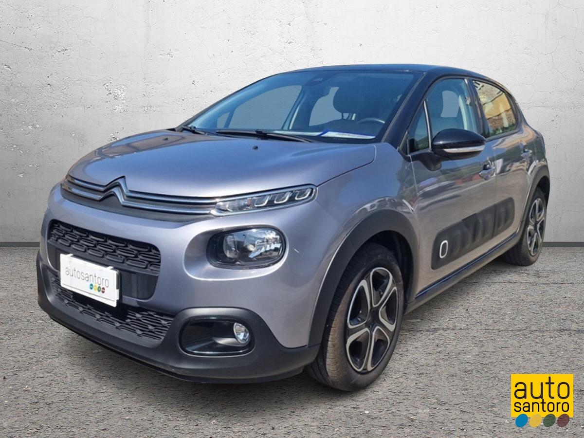 CITROEN C3 1.2 83CV SHINE