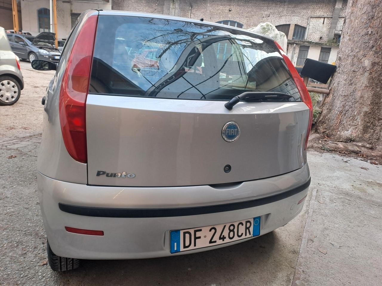 Fiat Punto 1.2 5 porte Active