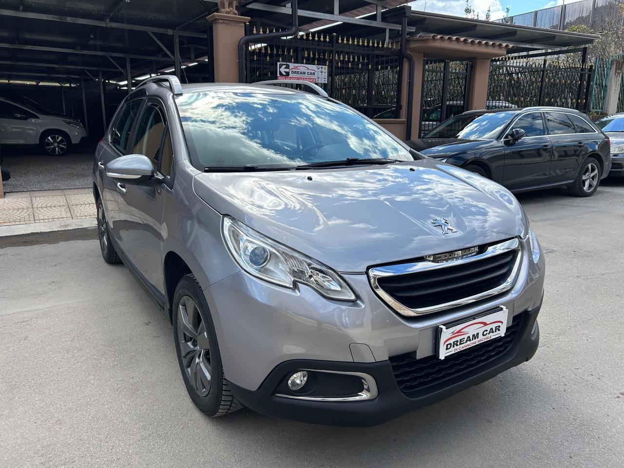 Peugeot 2008 1.4 HDi 68CV Active