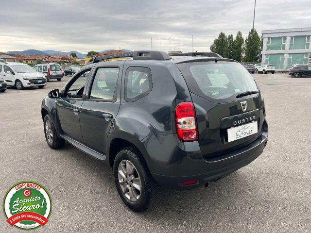 DACIA Duster 1.5 dCi 110CV Start&Stop 4x2 Lauréate