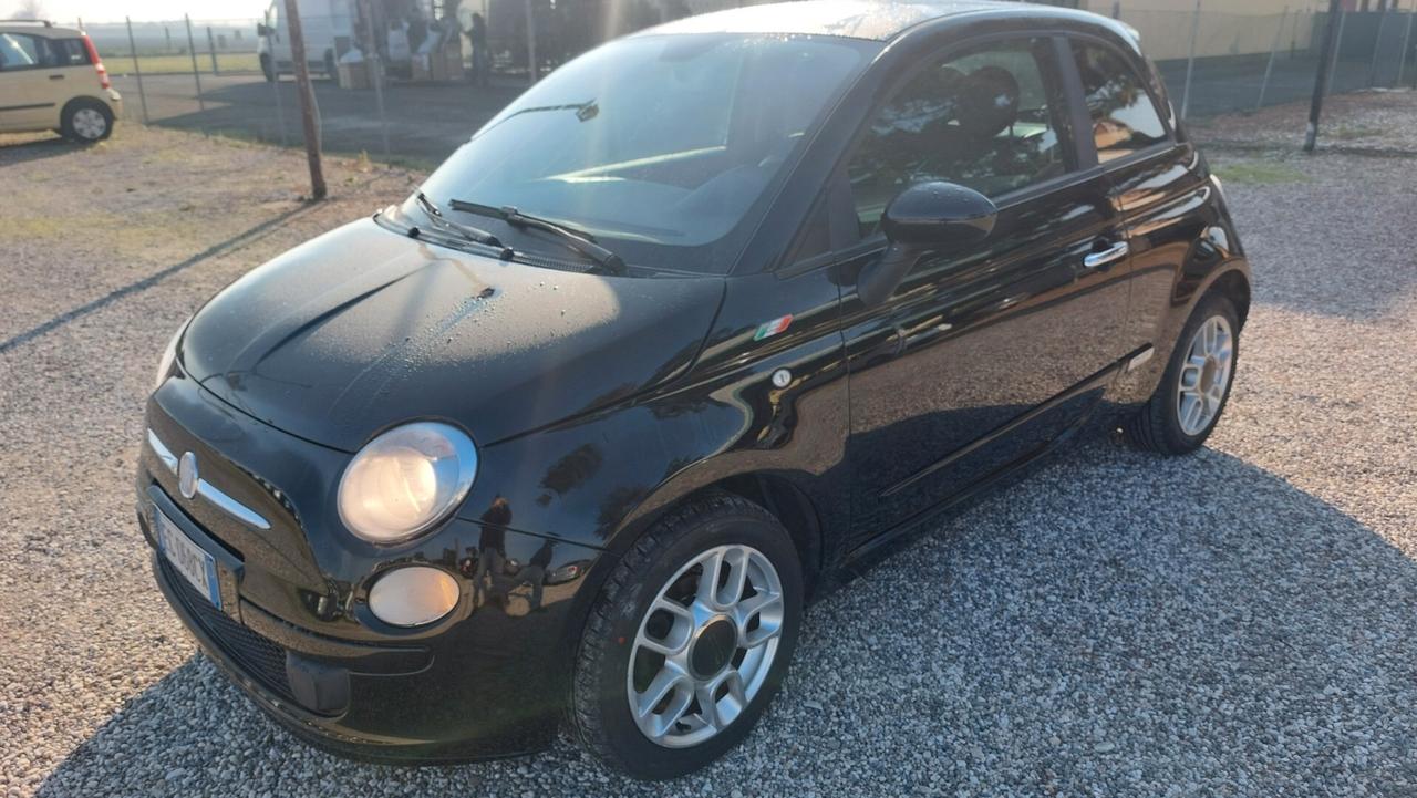 Fiat 500 1.3 Multijet 16V 75 CV Lounge