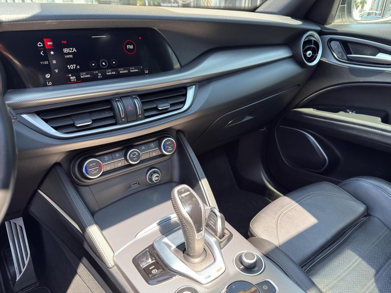 Alfa Romeo Stelvio 2.2 t 210cv Veloce Q4 automatica Tetto 2022