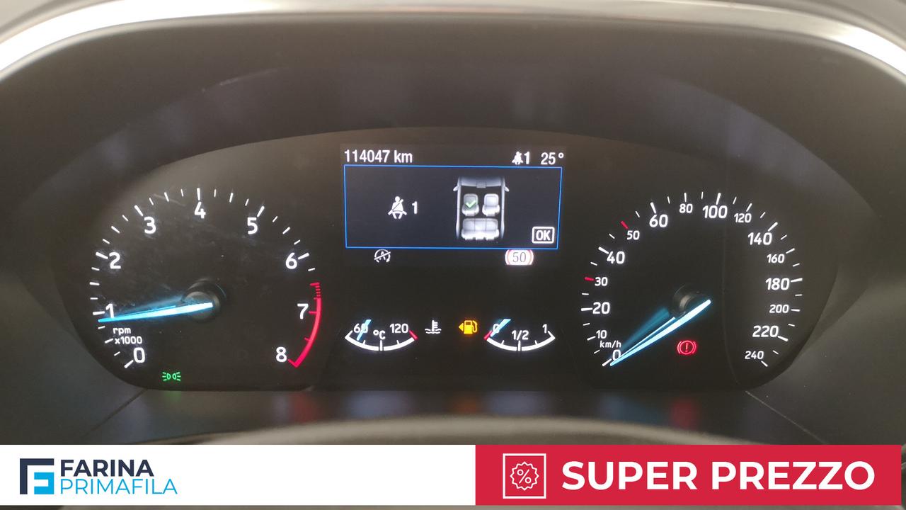 FORD Focus Active SW - Focus Active SW 1.0 ecoboost s&s 125cv