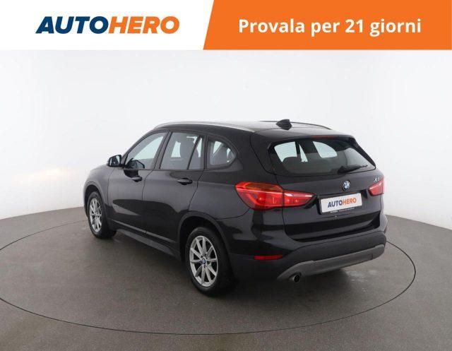 BMW X1 sDrive18d Advantage