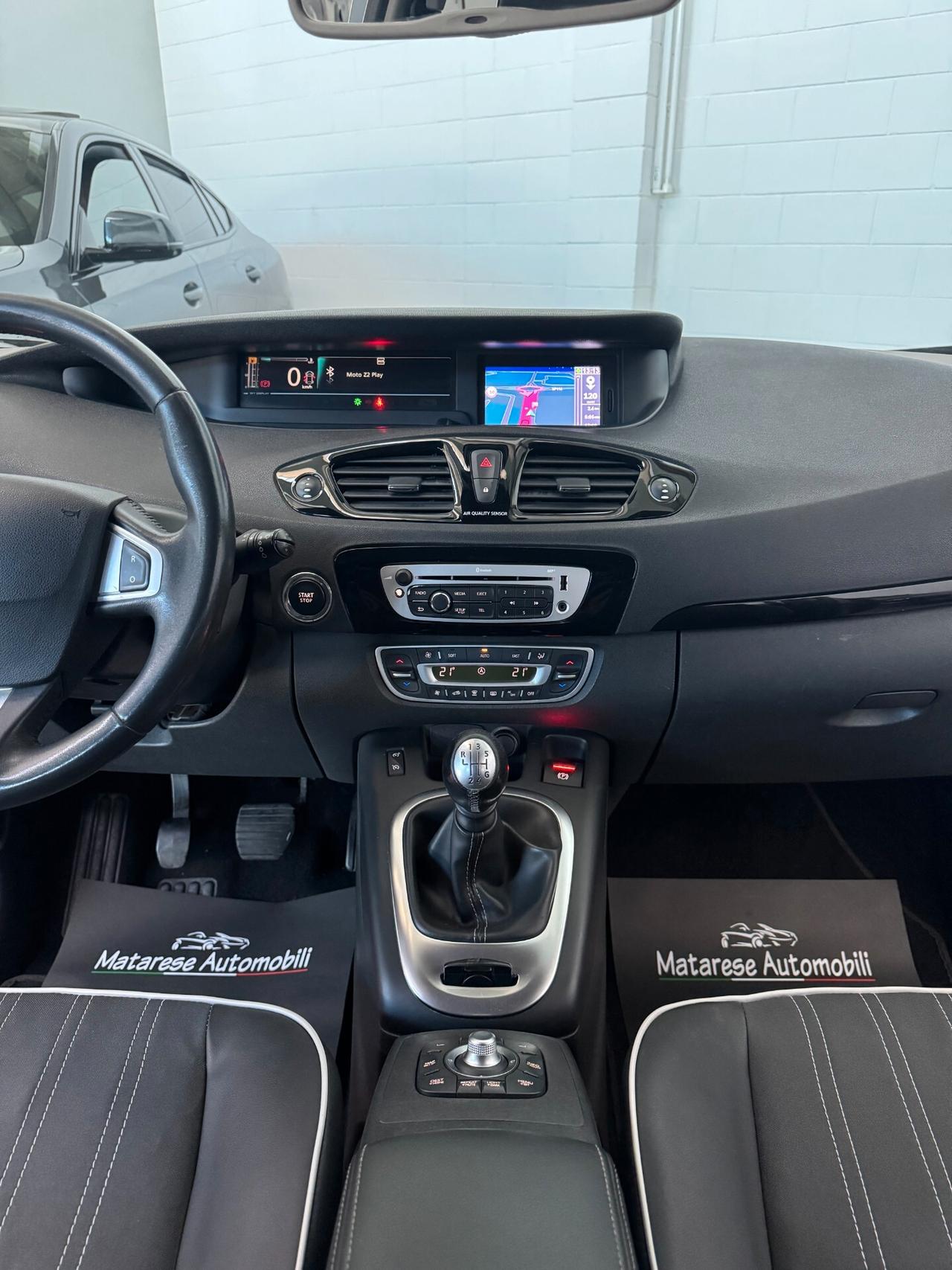 Renault Scenic Xmod DCI 1.5cc 110cv Navi+Bluetooth OK NEOPATENTATI