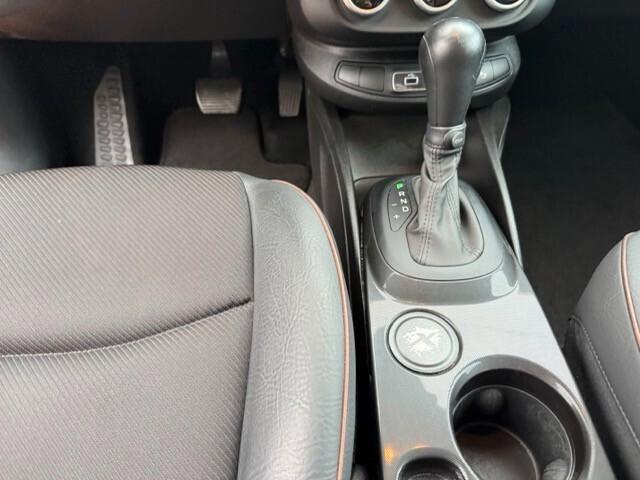 Fiat 500X 1.3 T4 150 CV DCT Lounge 37000 KM BICOLOR
