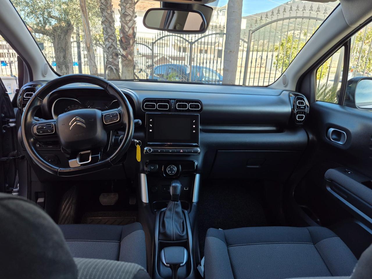 Citroen C3 Aircross BlueHDi 100 S&S Live