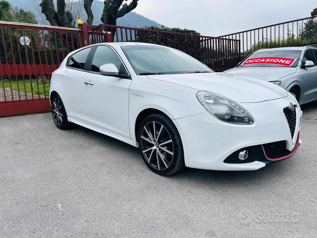 Alfa Romeo Giulietta 1.6 mjt 120cv