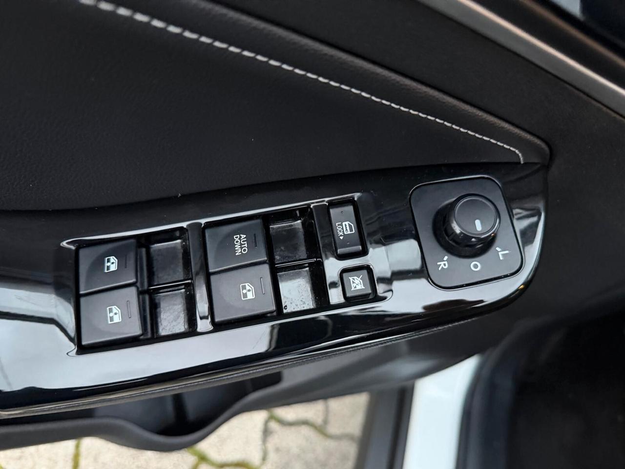 Evo 5 1.5 Turbo Bi-fuel GPL