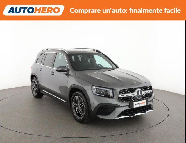 MERCEDES-BENZ GLB 220 d Automatic 4Matic Premium