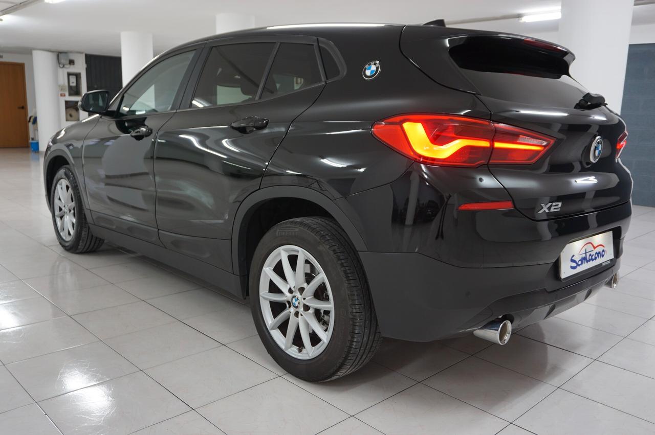 Bmw X2 xDrive20d Advantage