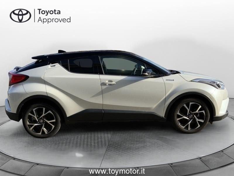 Toyota C-HR (2016-2023) 1.8 Hybrid E-CVT Dynamic