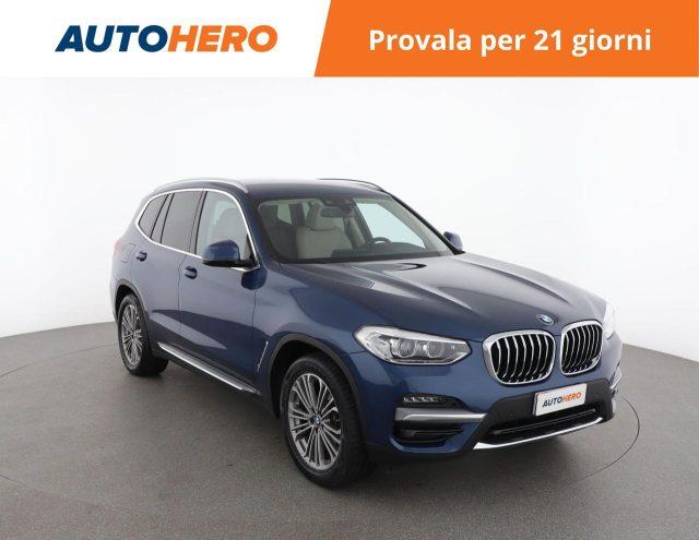 BMW X3 xDrive20d 48V Luxury