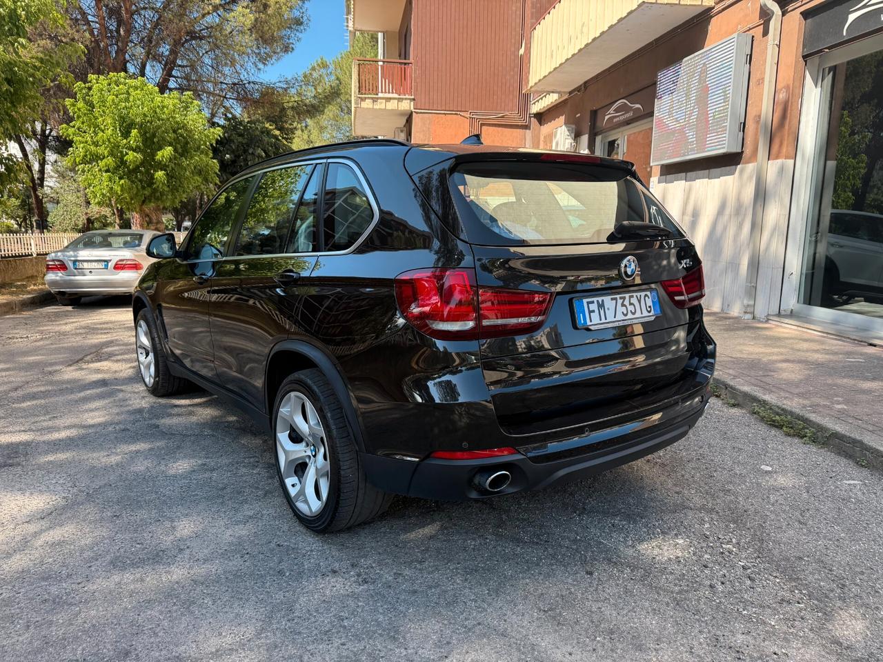 Bmw X5 xDrive25d Luxury
