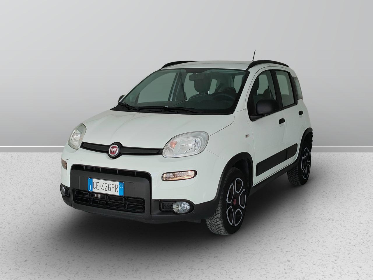 FIAT Panda III 2021 - Panda 0.9 t.air t. natural power City Life 70cv 5p.ti