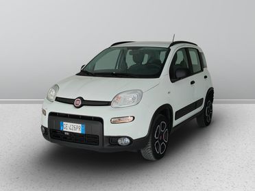 FIAT Panda III 2021 - Panda 0.9 t.air t. natural power City Life 70cv 5p.ti