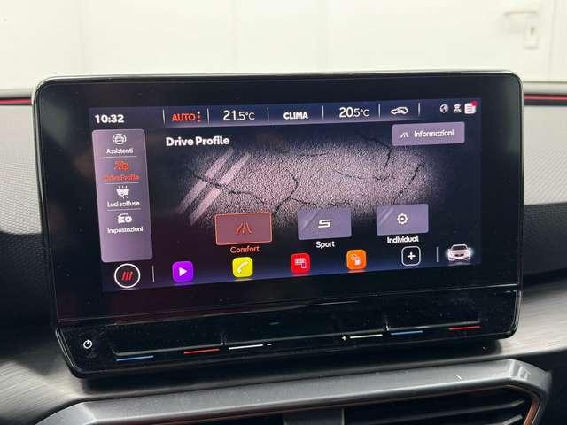 CUPRA Leon SPORTSTOURER 1.5 HYBRID 150CV DSG *ACC* ONLYPROMO!