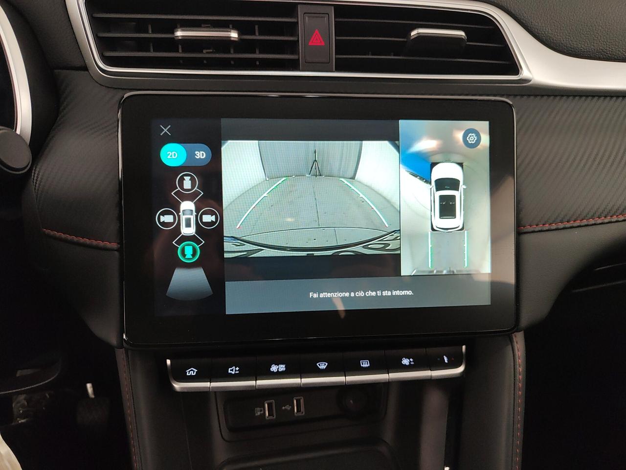 Mg ZS 1.5 VTi-tech Luxury