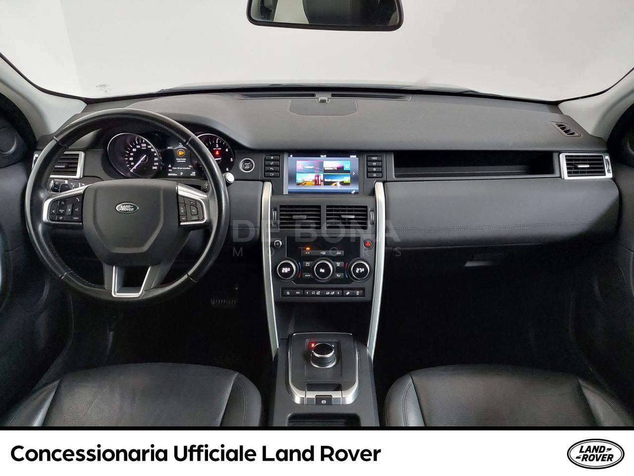 Land Rover Discovery Sport 2.0 td4 hse awd 150cv auto my18