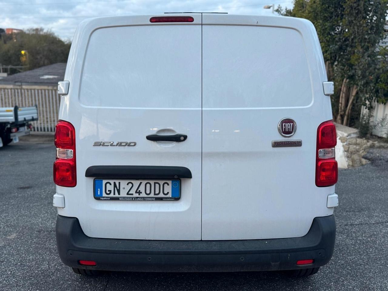 Fiat Scudo 2.0 BlueHDi 145 CV PL-TN Furgone
