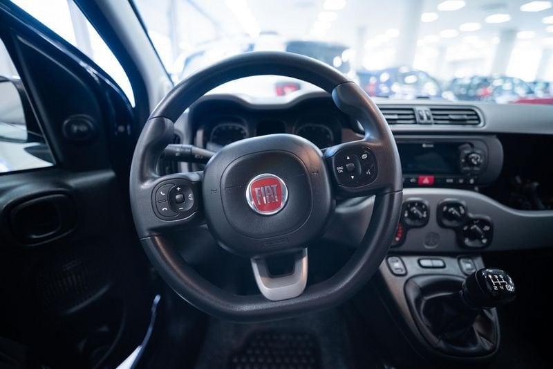 FIAT Panda 1.2 Lounge s&s 69cv my19