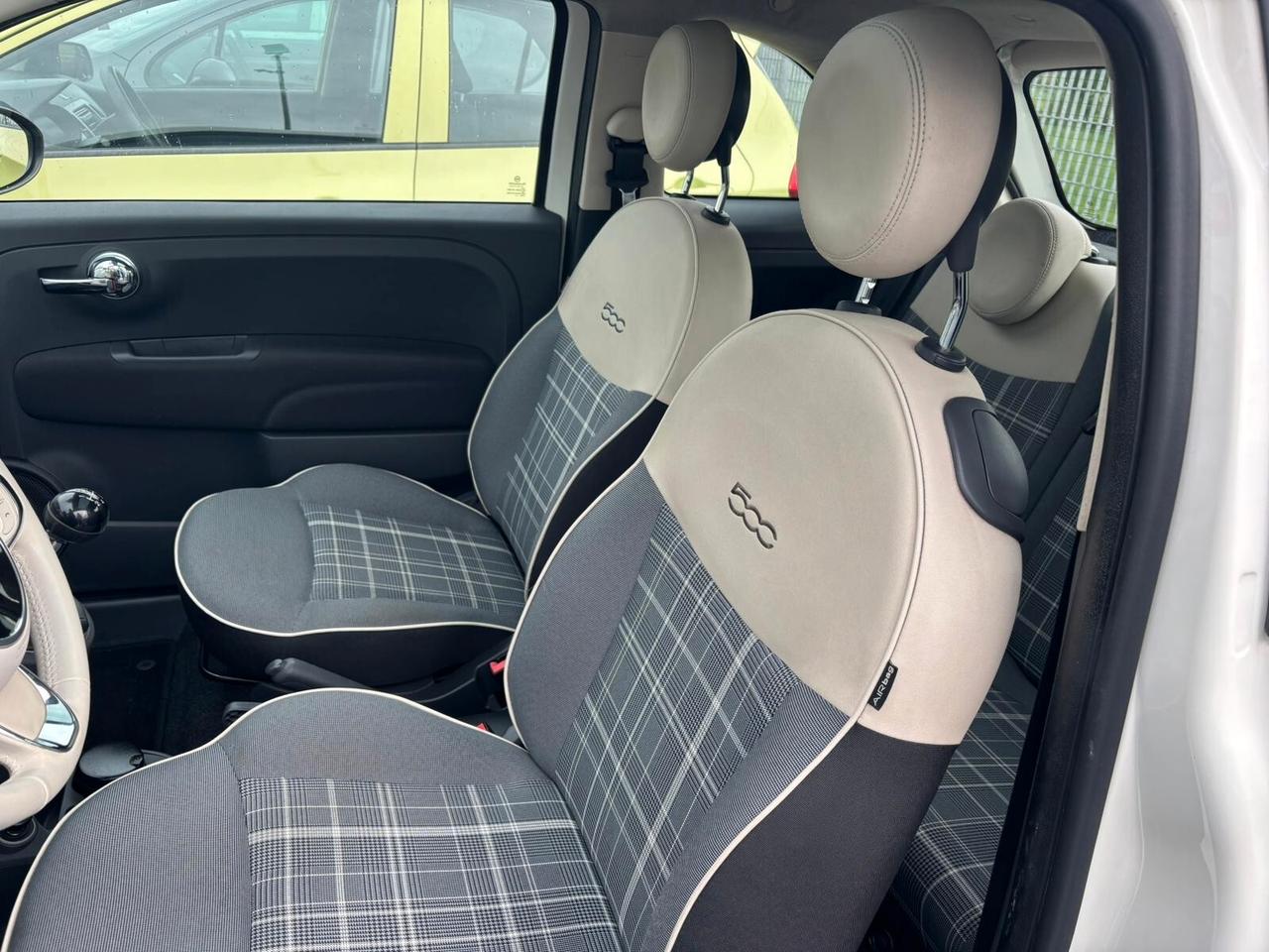 Fiat 500 LOUNGE 1.3 Multijet - 2016