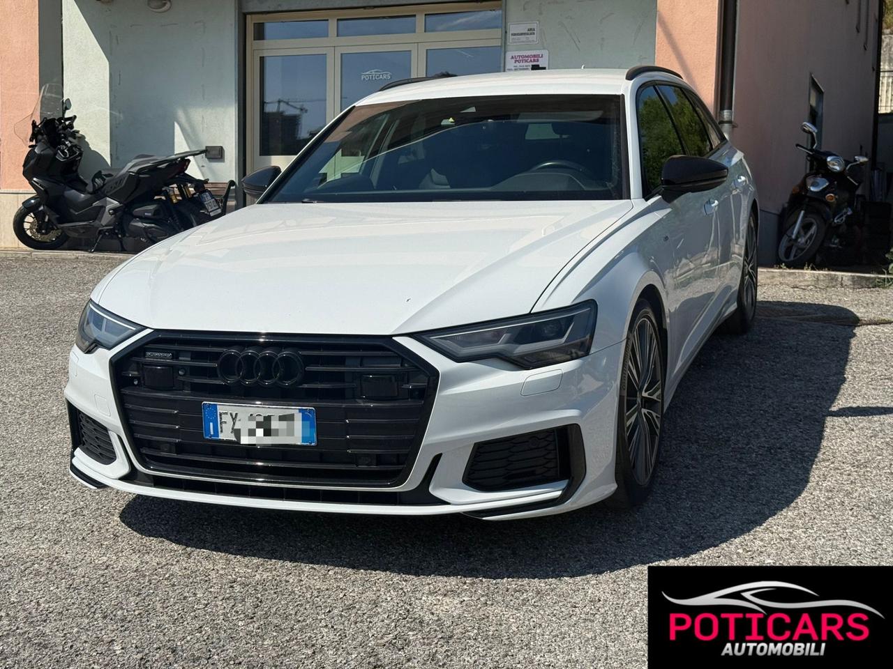 Audi A6 Avant 40 2.0 TDI S tronic line