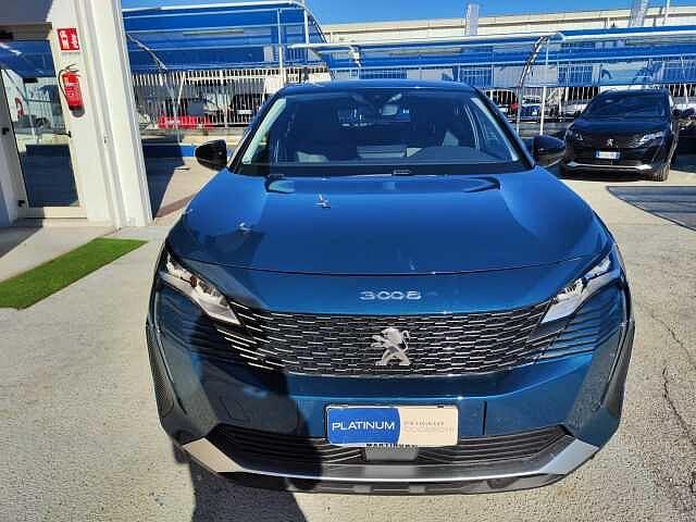 Peugeot 3008 Hybrid 225 e-EAT8 Allure Pack