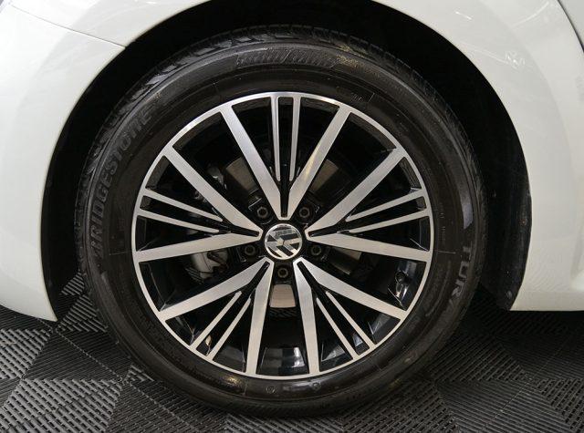 VOLKSWAGEN Maggiolino Cabrio 1.4 TSI AllStar BlueMotion Technology
