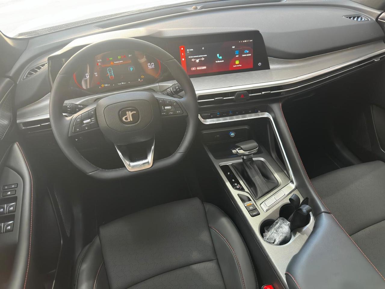 NEW DR 5 Stilnovo 1.4 T-gdi 154 cv BENZ/GPL NUOVA DA IMM.