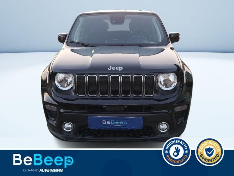 Jeep Renegade 1.3 T4 LONGITUDE 2WD 150CV DDCT