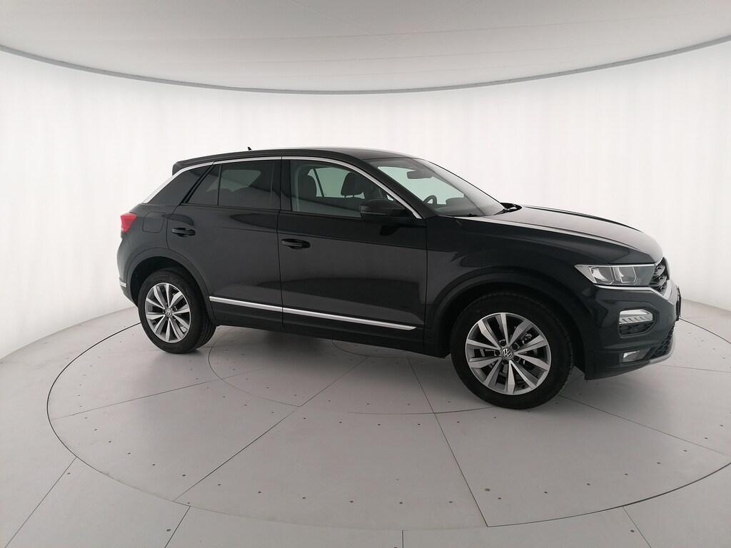 Volkswagen T-Roc 1.5 TSI ACT Style DSG