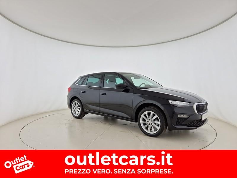 Skoda Scala 1.0 tsi style 110cv dsg