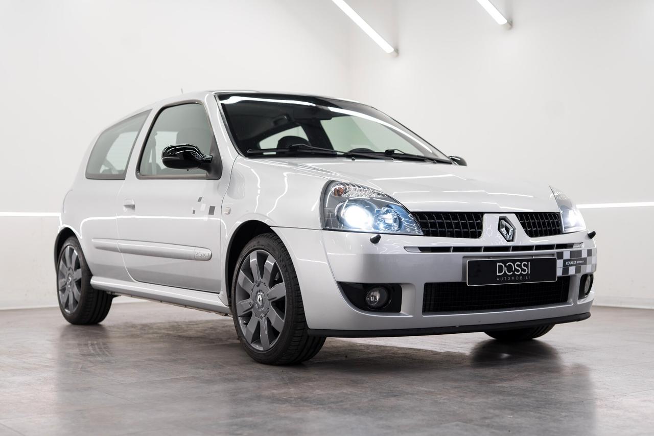 Renault Clio 2.0 16V cat 3 porte Sport 182CV