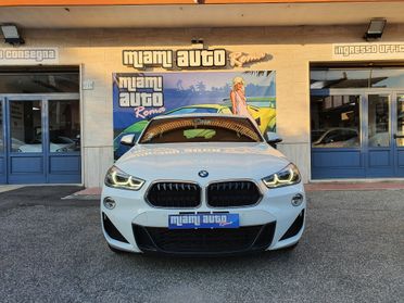 Bmw X2 LCI sdrive 18d Msport Aut. UNIPR TAGL UFF NAV LED