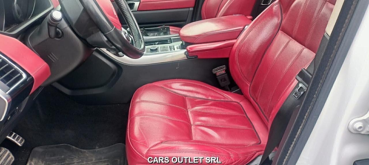 Land Rover Range Rover Sport Range Rover Sport 3.0