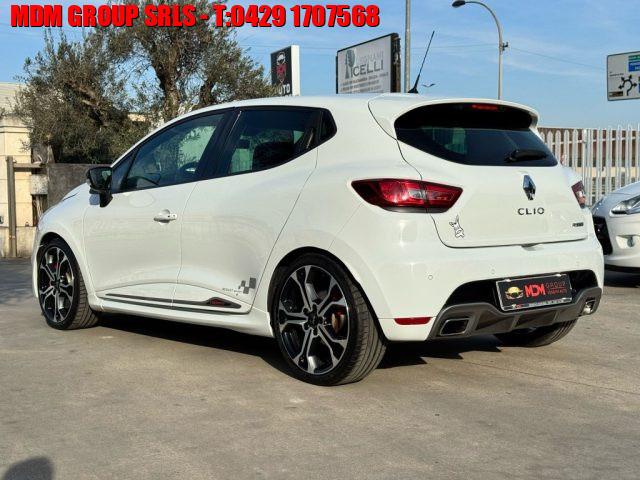 RENAULT Clio TCe 220CV EDC 5 porte Energy R.S. Trophy