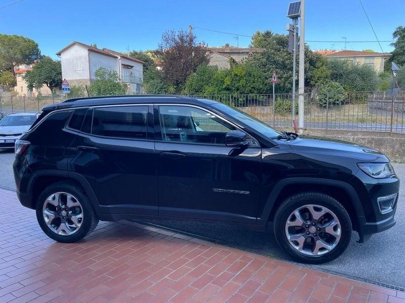 Jeep Compass Compass 2.0 Multijet II 4WD Limited