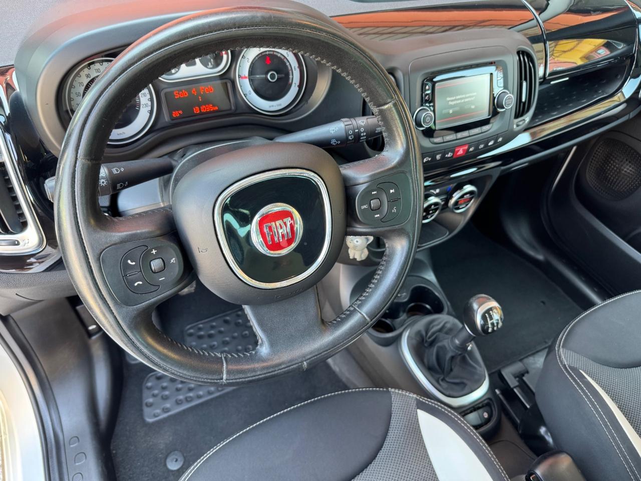 Fiat 500L 1.3 Multijet 85 CV Trekking