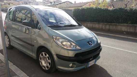 PEUGEOT - 1007 - 16V Freddy
