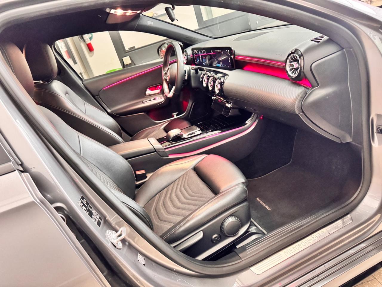 Mercedes-benz A180 d Premium AMG - 2018