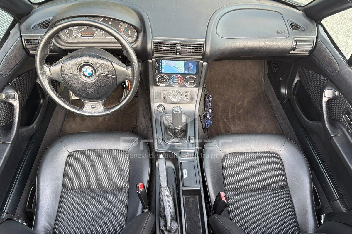 BMW Z3 1.8 cat Roadster