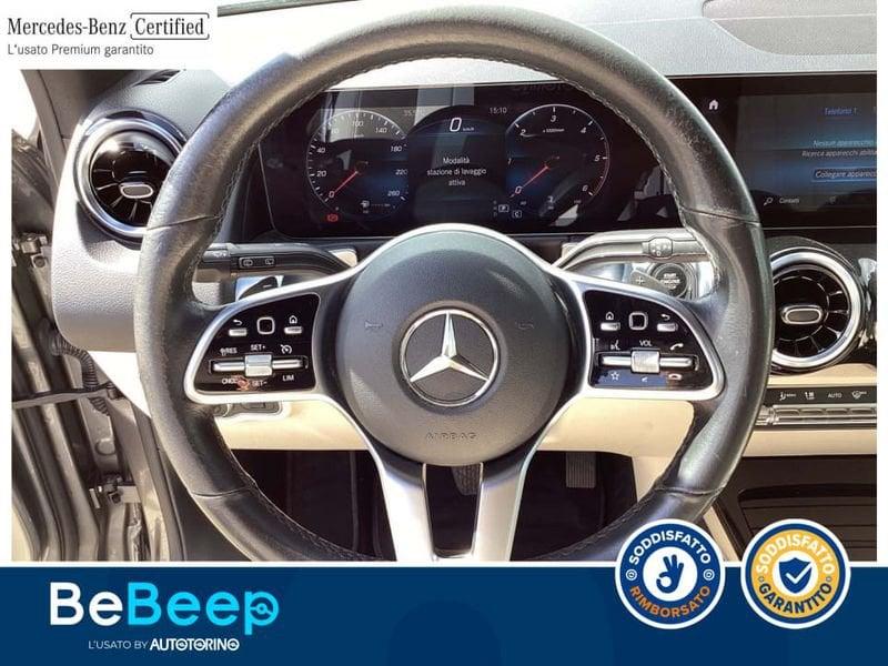 Mercedes-Benz Classe GLB GLB 200 D SPORT PLUS 4MATIC AUTO