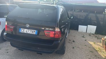 Bmw X5 3.0d 4x4 tetto apribile