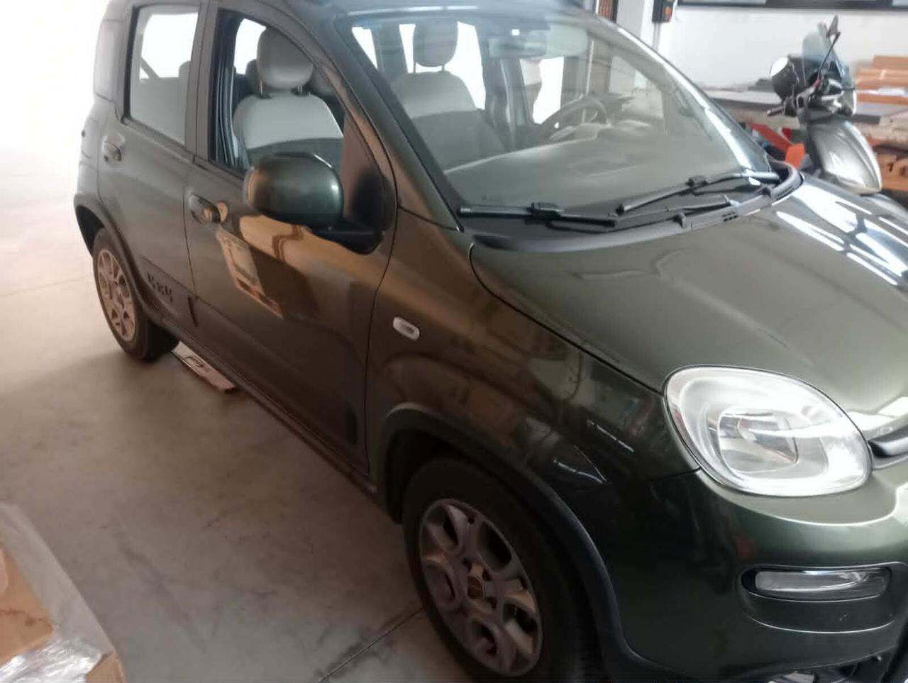 Fiat Panda Cross 1.3 MJT S&S 4x4