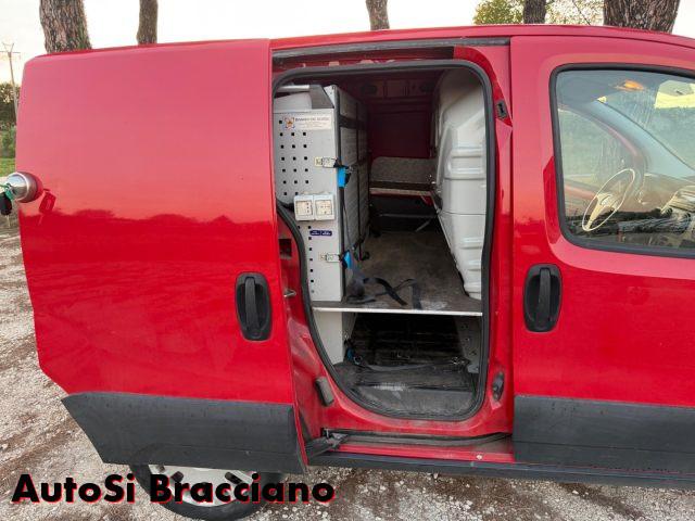 FIAT Fiorino 1.3 MJT 75CV Furgone Adventure ALLESTITO