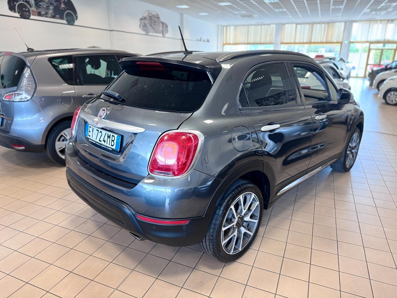 Fiat 500X 1.6 MultiJet 120 CV Cross Plus