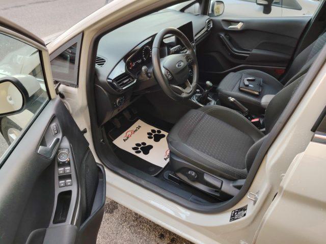 FORD Fiesta 1.1 85 CV 5 porte Titanium PREZZO REALE - NEOPAT.